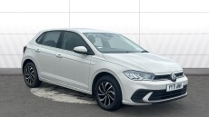 Volkswagen Polo 1.0 TSI Life 5dr Petrol Hatchback